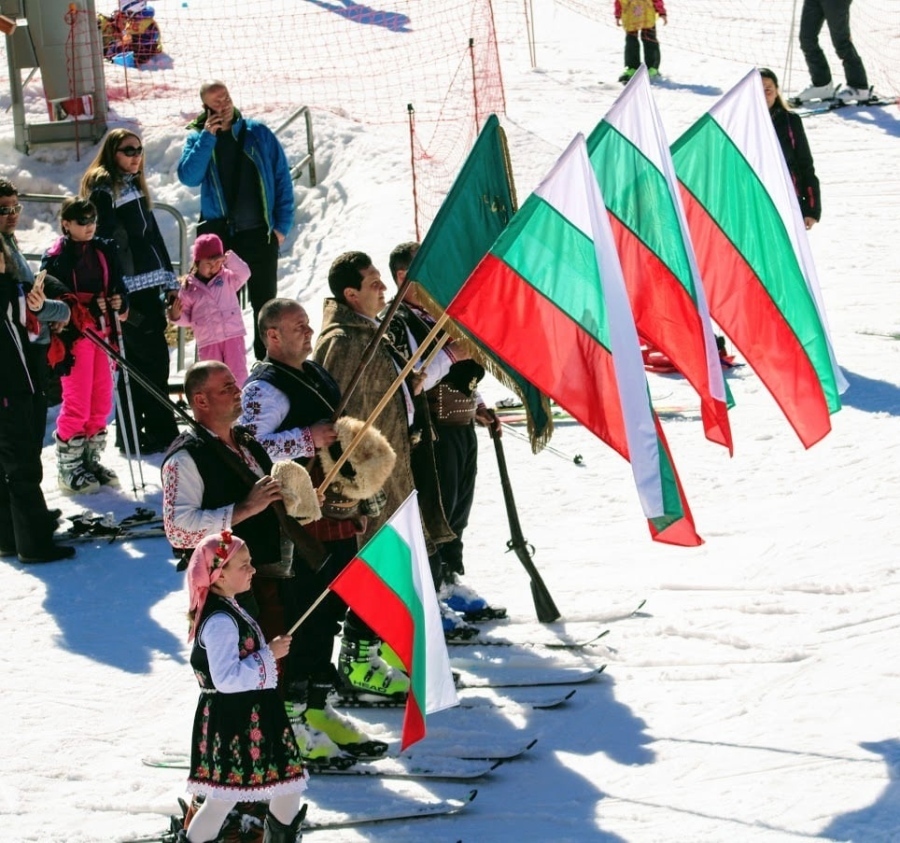 20-метров трибагреник превзема пистите на Боровец, гайди огласят Мальовица