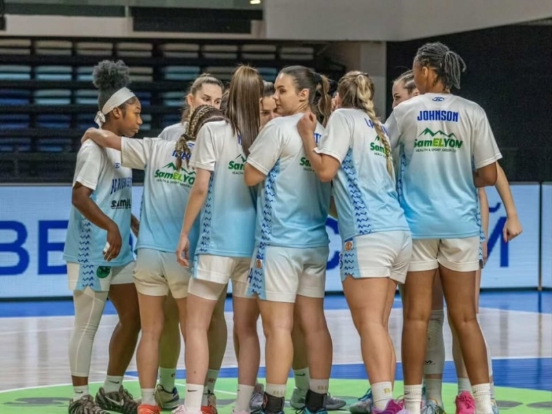 Жените на Рилски спортист приключиха с Адриатическата лига