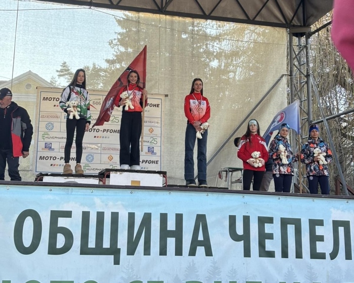 Биатлонистите на Банско завоюваха 12 медала в Пампорово