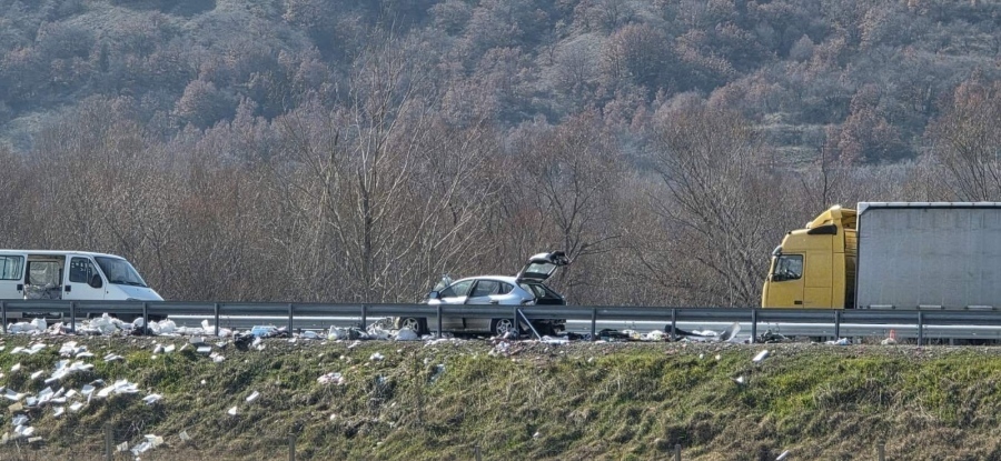 Следствено дело след трагедията на АМ „Струма“: Погребаха загиналата при Бобошево служителка на МВР