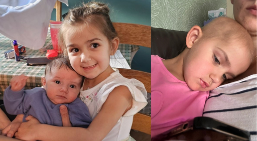 Спасете 4-годишната Марина – нека детството ѝ не свършва тук