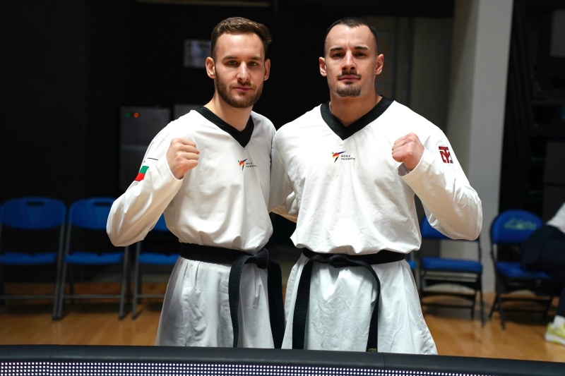 2 седмици след като прекратиха кариерите си братя Джорджеви от Дупница се целят в Олимпиада 2028