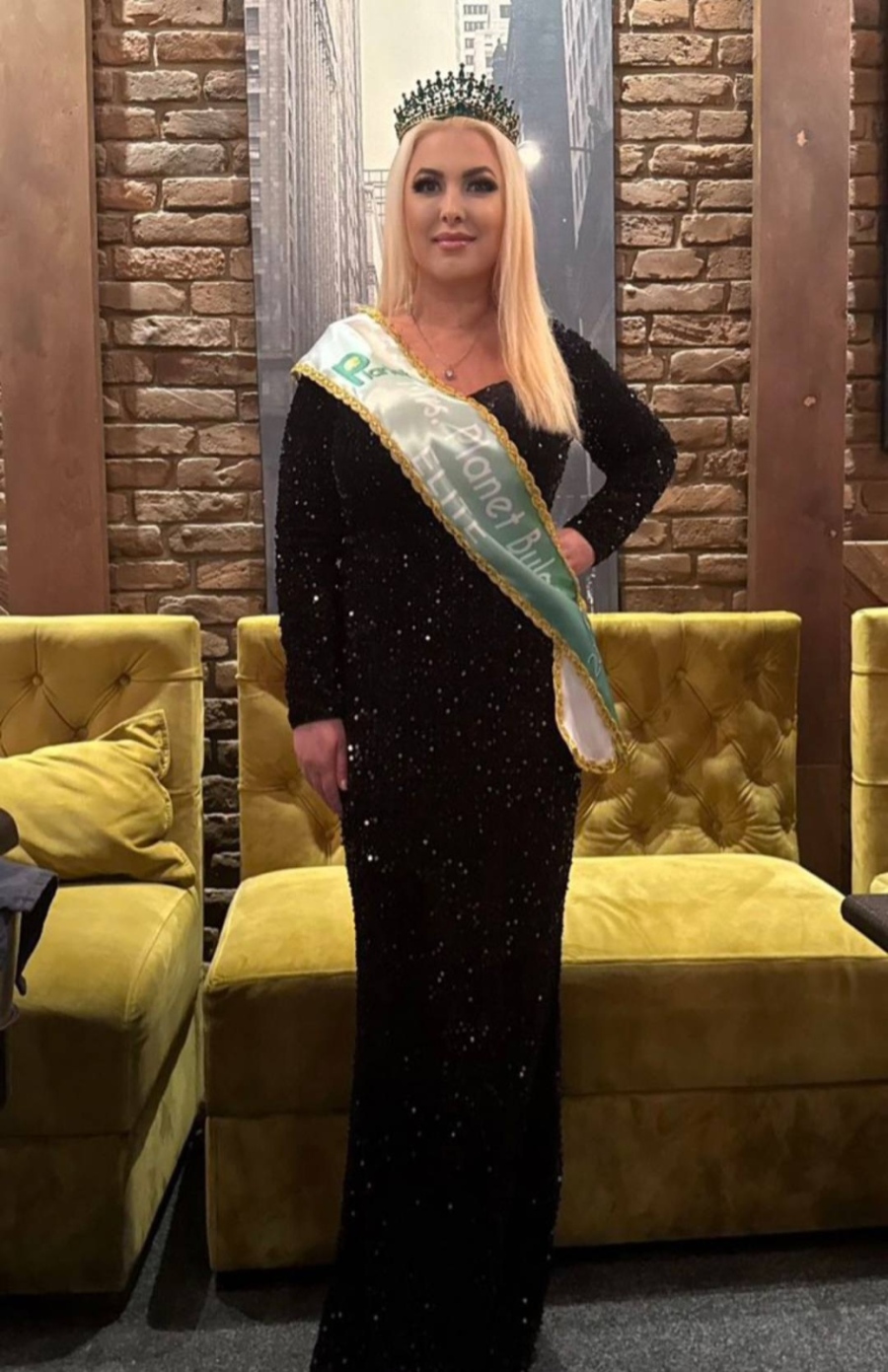  „Мисис Планета България Елит 2026“ Райна Мандакова от Петрич ще представя България в Ереван