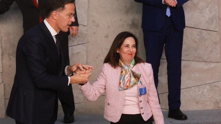 Испания: В НАТО няма \