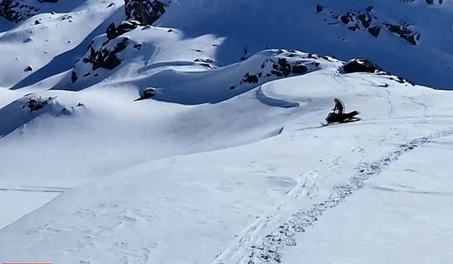 Образувано е досъдебно производство за блъснатото дете в Банско