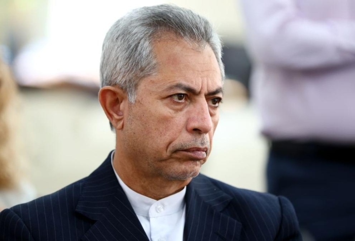 Посланикът на Иран Реза Ирваш: България не е легитимна цел за нас