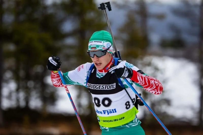 Сапарева баня посреща тържествено своя световен шампион по биатлон Георги Джоргов