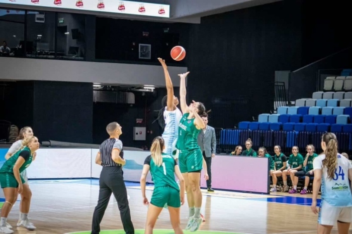 Рилски спортист спечели последния си мач от редовния сезон в женската А група