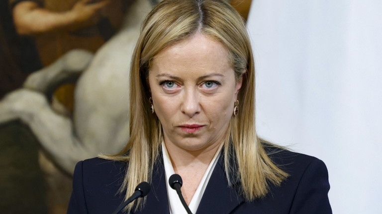 Мелони: Войната в Иран е в резултат на нарушаването на международното право