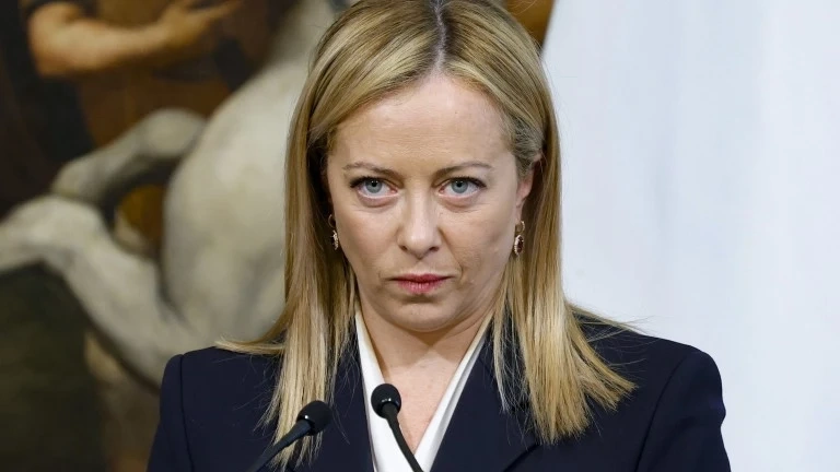 Мелони: Войната в Иран е в резултат на нарушаването на международното право