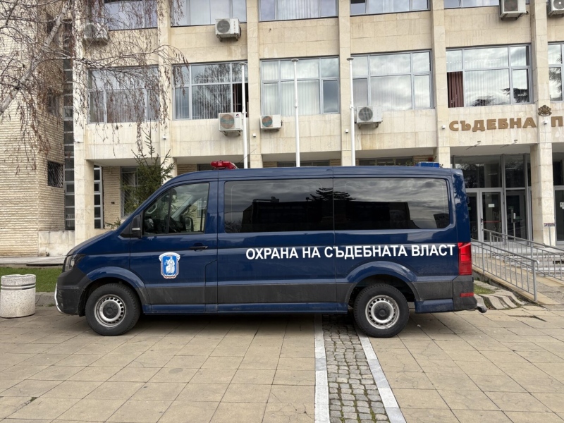 Пет години затвор за дилър, пласирал марихуана за над 217 000 лева в Кресна и Сандански