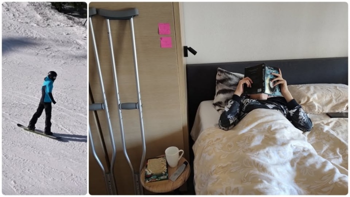 Майката на пострадалото дете в Банско: „Празнуваме, че Дани оцеля“