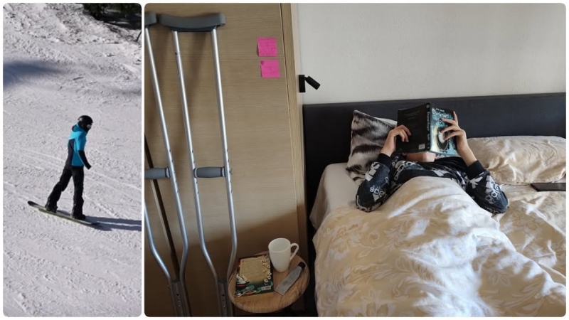 Майката на пострадалото дете в Банско: „Празнуваме, че Дани оцеля“