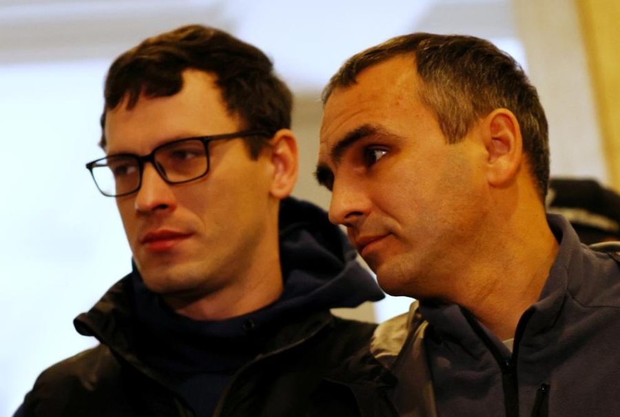 Пенсионирани украински военни са задържани у нас и обвинени в шпионаж