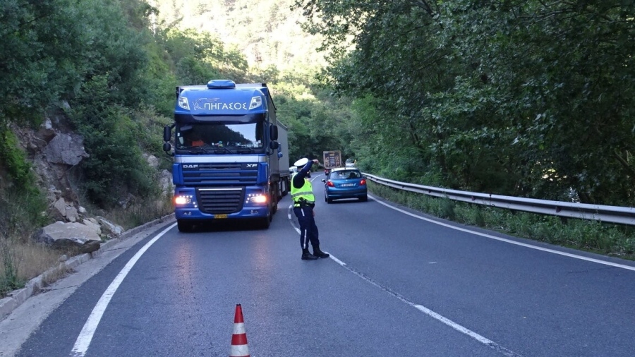 Нови мерки за облекчаване на трафика в Кресна преди Великден и летния сезон
