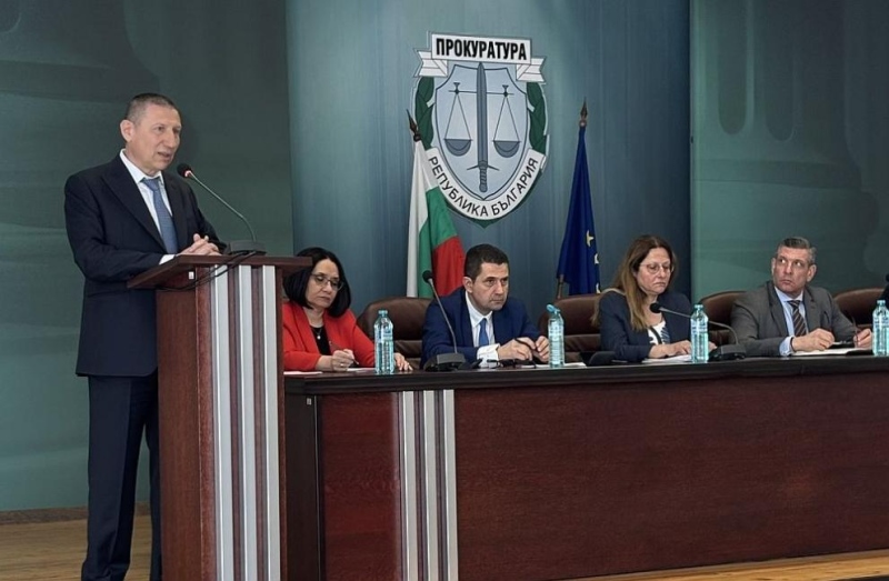 Борислав Сарафов обещава „никакви провокации и нарушения“ по време на изборите