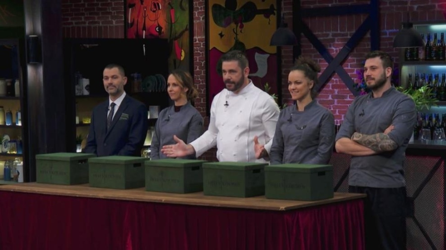 Hell’s Kitchen и претендентите в Кухнята на Ада гостуват в Кюстендил