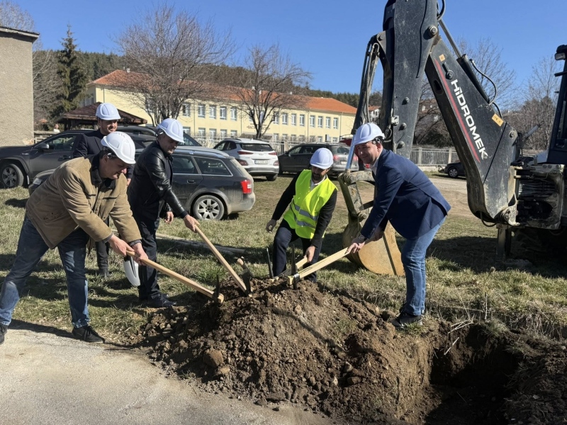 Започва основен ремонт на пътя Ковачевци – Ярлово