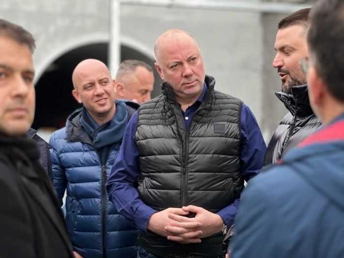 Росен Желязков начело на ГЕРБ в Пиринско, водачът по преференции Стефан Апостолов заема традиционно последното място