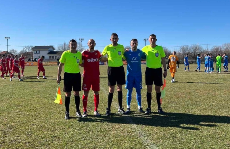 Банско след 1:2 в Костинброд: Паднахме след скандално съдийство