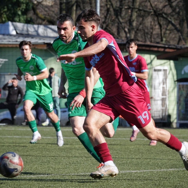 Септември II подчини Пирин Гоце Делчев с 2:0 в София