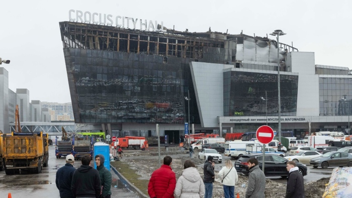 Доживотни присъди за най-тежкия атентат в Русия от близо 20 години