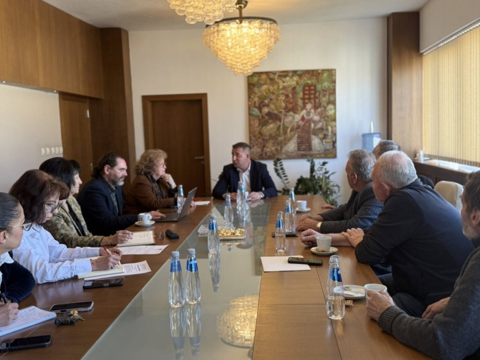 Долорес Дилова получава Националната награда за живопис „Захарий Зограф“ за 2025 г.