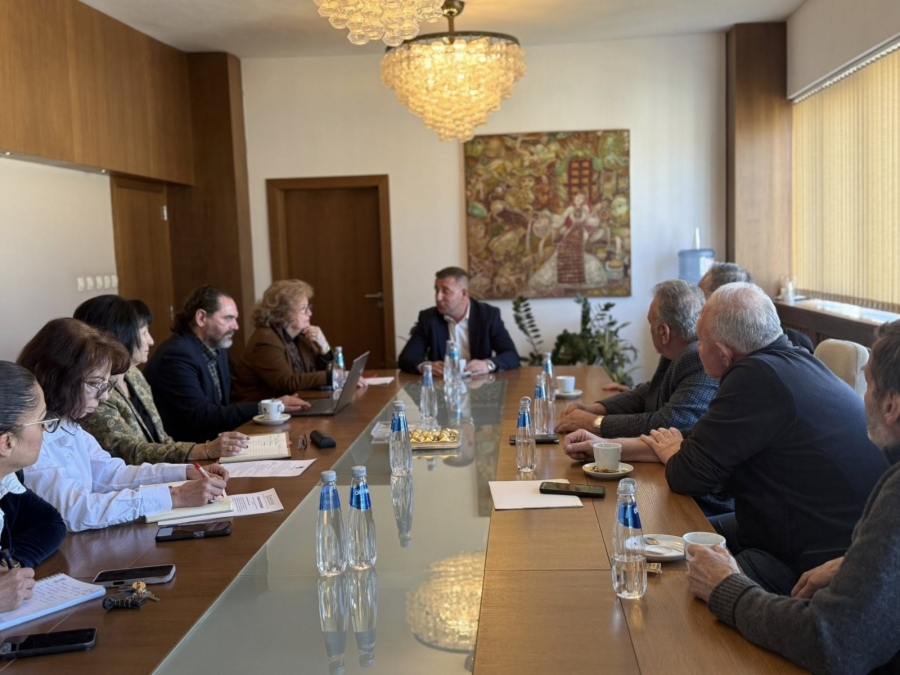 Долорес Дилова получава Националната награда за живопис „Захарий Зограф“ за 2025 г.