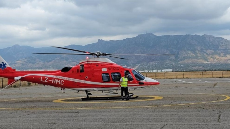 Околийски: Базите за хеликоптери за спешна помощ не са построени две години след старта