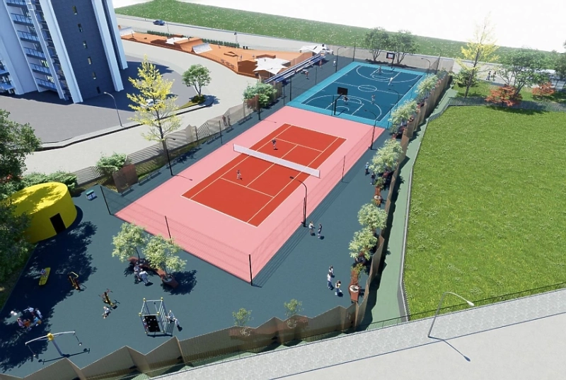 Благоевград строи нова паркова зона за близо €2 млн.