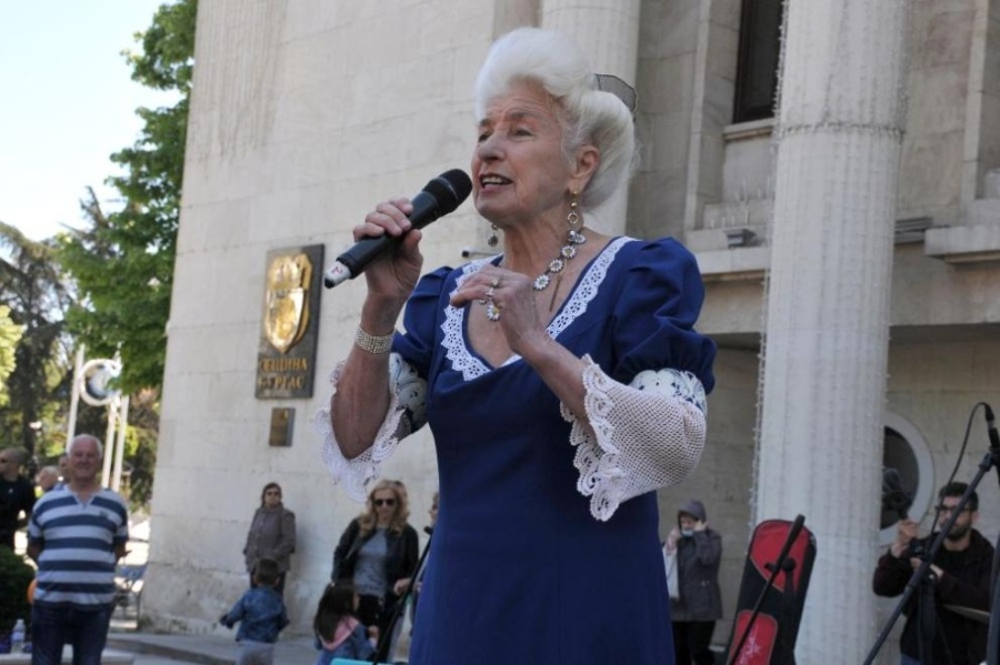 Народната певица Янка Рупкина е в болница в тежко състояние