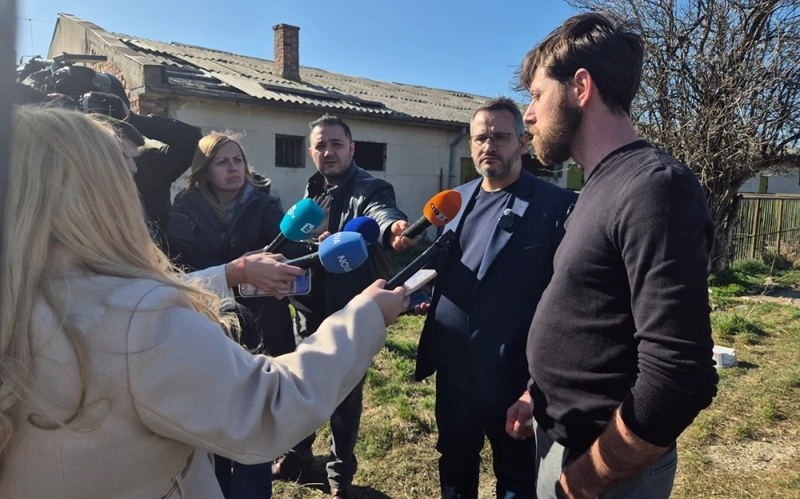 Разкриха контрабанден канал за месо: Незаконна кланица и трупове на животни край Ихтиман