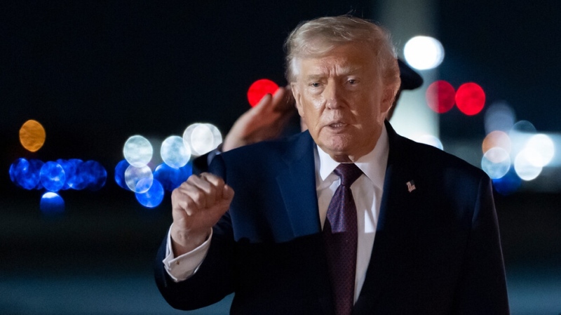 Тръмп: Иран е готов за примирие, но условията „не са достатъчно добри“