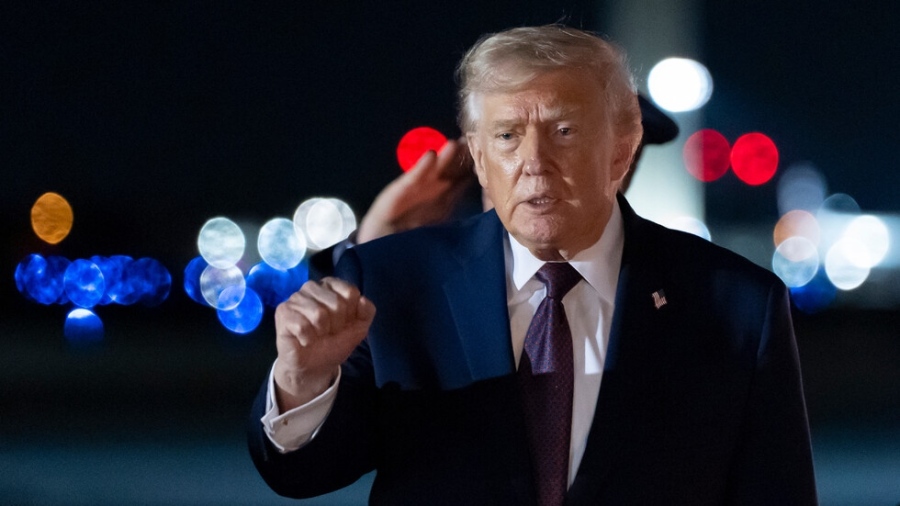 Тръмп: Иран е готов за примирие, но условията „не са достатъчно добри“