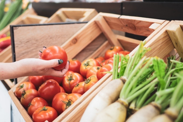 Отчетоха поскъпване на плодовете и зеленчуците на борсите през седмицата