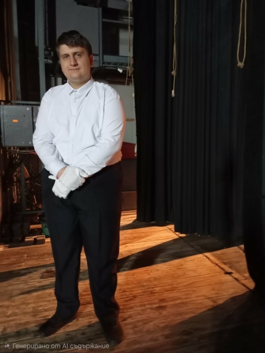 Андрей Лумбев донесе престижни отличия за ПГ „Христо Ботев“ в Дупница