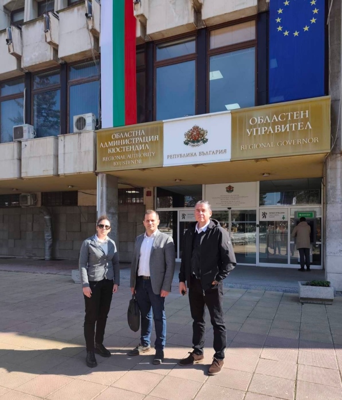 Възрастова бариера попречи на Александрина Стоилова да влезе в листата на „Възраждане“, ще трябва да порасте 