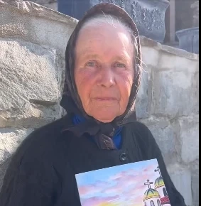 Племенница на Ванга дарява всички приходи от стихосбирката си за параклиси в Рупите