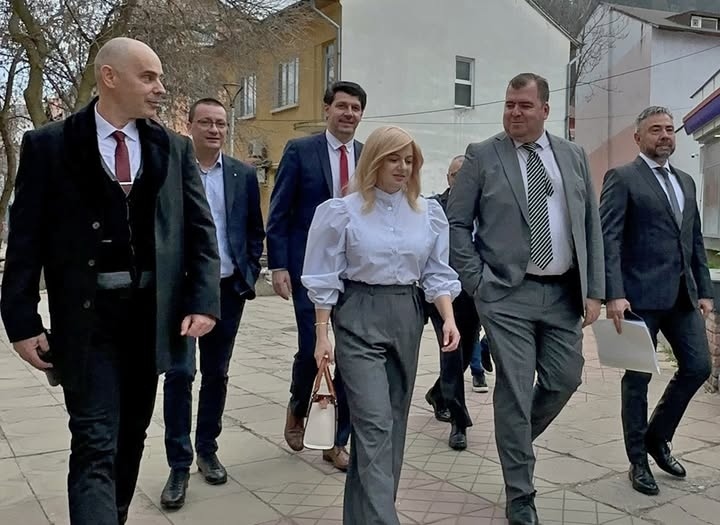 Дупнишко  участие и политическо напрежение след регистрацията на „Прогресивна България“ в Кюстендилско