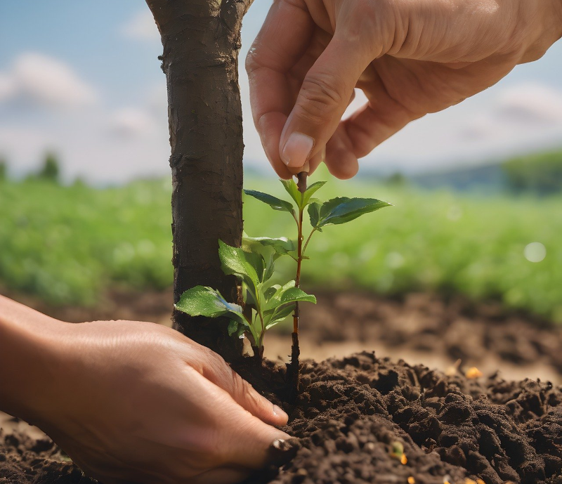 Горски, ученици и адвокати ще залесяват в Кюстендилско