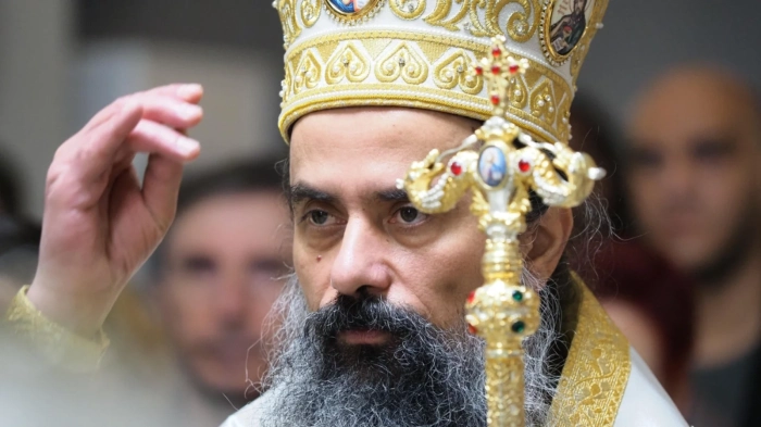 Българският патриарх Даниил оглавява празничните богослужения в Кюстендил този петък
