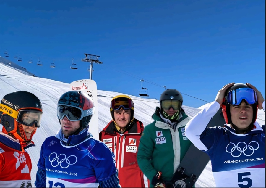 Петима български сноубордисти стартират на финалите за Световната купа във Винтерберг