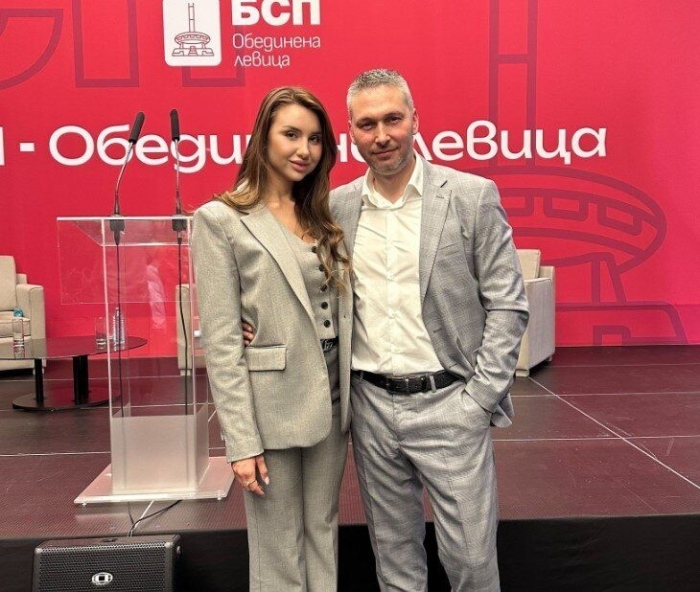 БСП заличи \'\'ергенката\'\' Цветелина Велева от листата си за 25 МИР - София