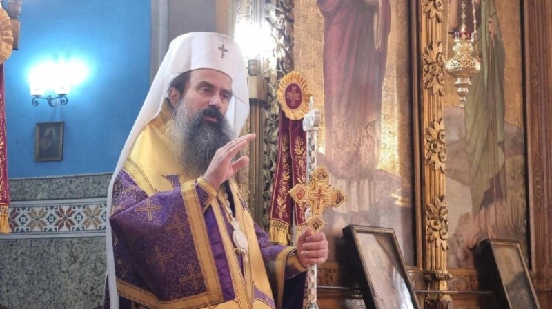 Патриарх Даниил: Душата няма да ползва никое материално богатство и никоя земна радост след смъртта