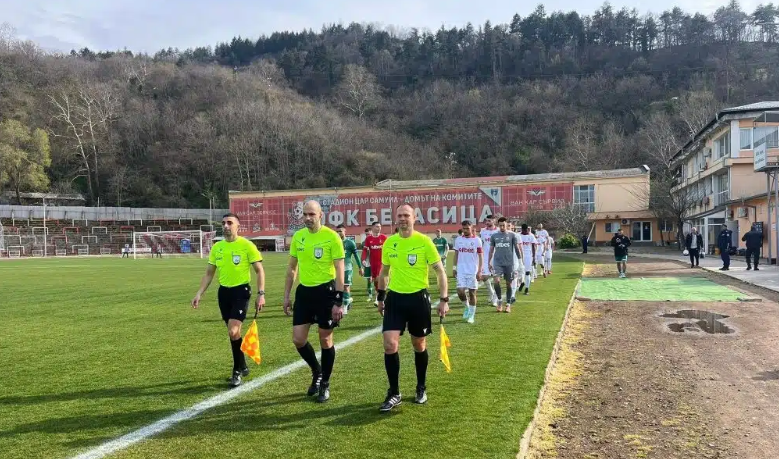 Беласица продължава без победа: Измъкна само точка от дубъла на Лудогорец в Петрич