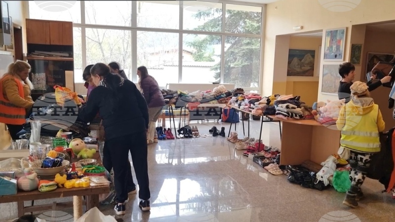 Великденски базар за добрини провеждат за 9-а година в Брезник