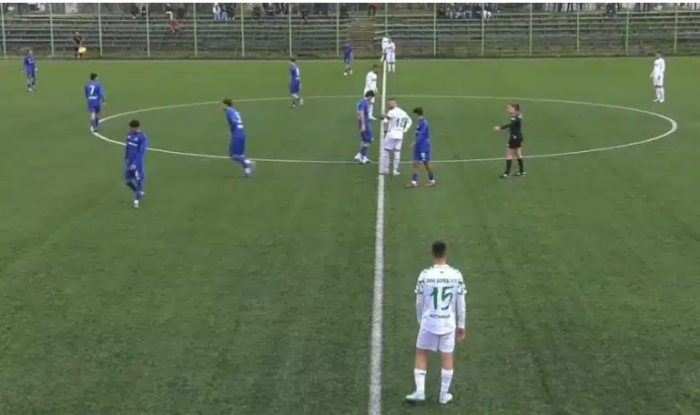 Ботев Ихтиман доминира, но загуби с 0:1 от дубъла на Левски