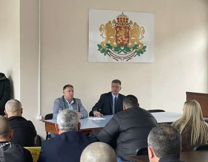 Рокади! Топ синдикалист от МВР оглави полицията в Дупница