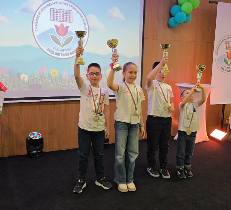 Детето чудо Константин Червенков отново шампион – талантът от Гоце Делчев не спира да печели