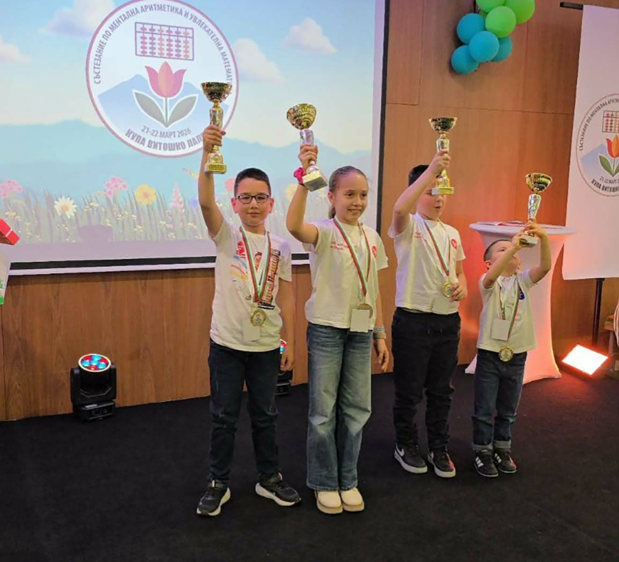 Детето чудо Константин Червенков отново шампион – талантът от Гоце Делчев не спира да печели